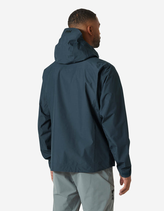 Helly Hansen VERGLAS INFINITY SHELL JKT 2.0 (Alpine Frost)