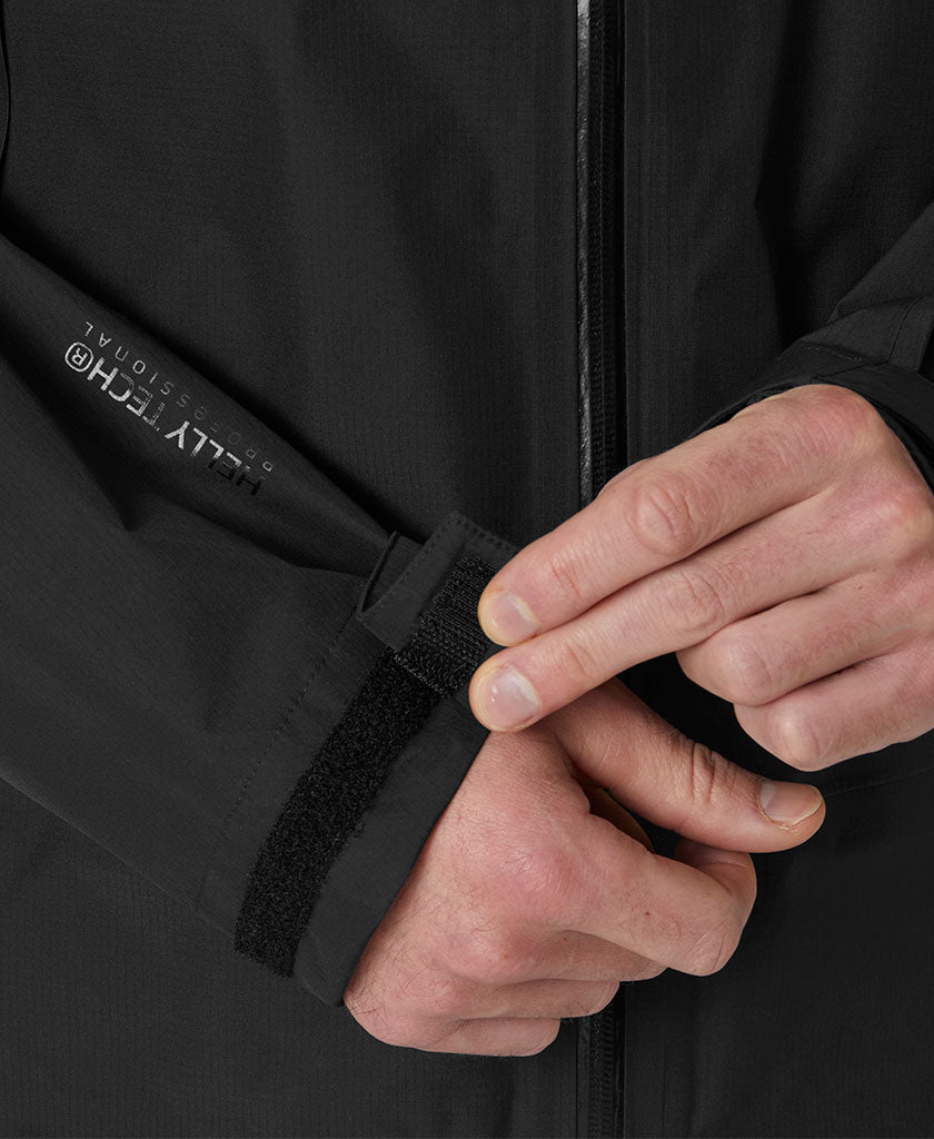 Helly Hansen VERGLAS INFINITY SHELL JKT 2.0 (Black)