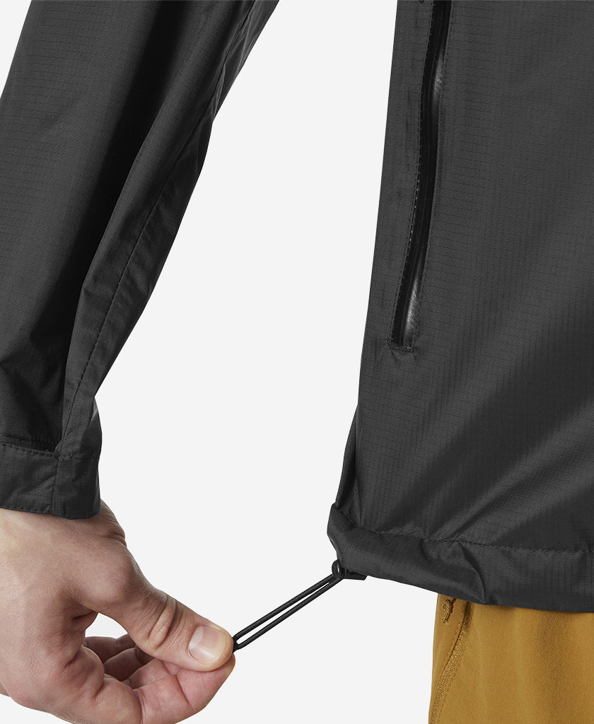 Helly Hansen TERRA MICRO JACKET (Black)