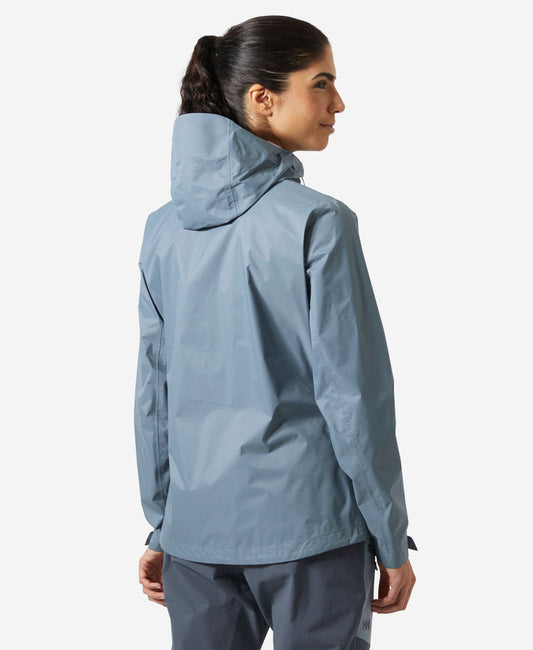 Helly Hansen W TERRA MICRO JACKET (Washed Navy)