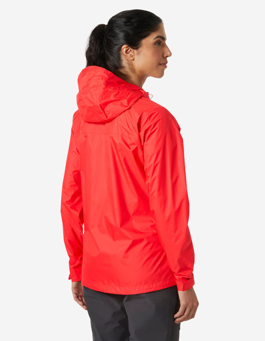Helly Hansen W LOKE JACKET 2.0 (Alert Red)