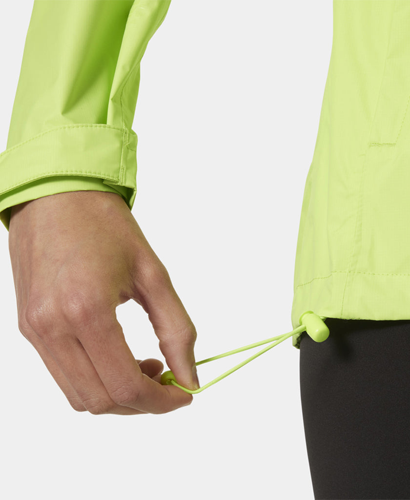 Helly Hansen W LOKE JACKET 2.0 (Sharp Green)