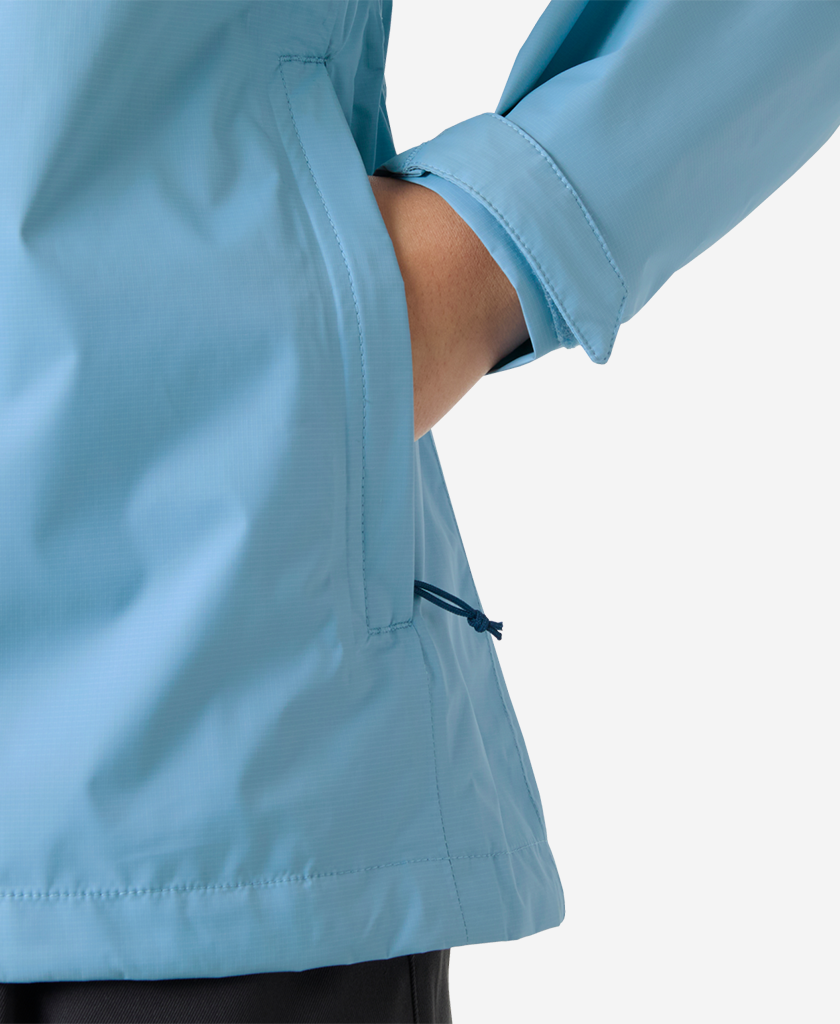 Helly Hansen W LOKE JACKET 2.0 (Bright Blue)