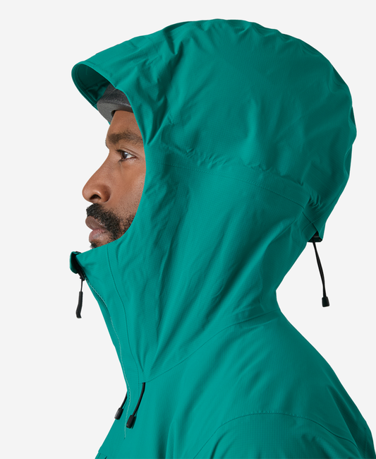 Helly Hansen ODIN ULTIMATE INFINITY JKT (Signal Green)