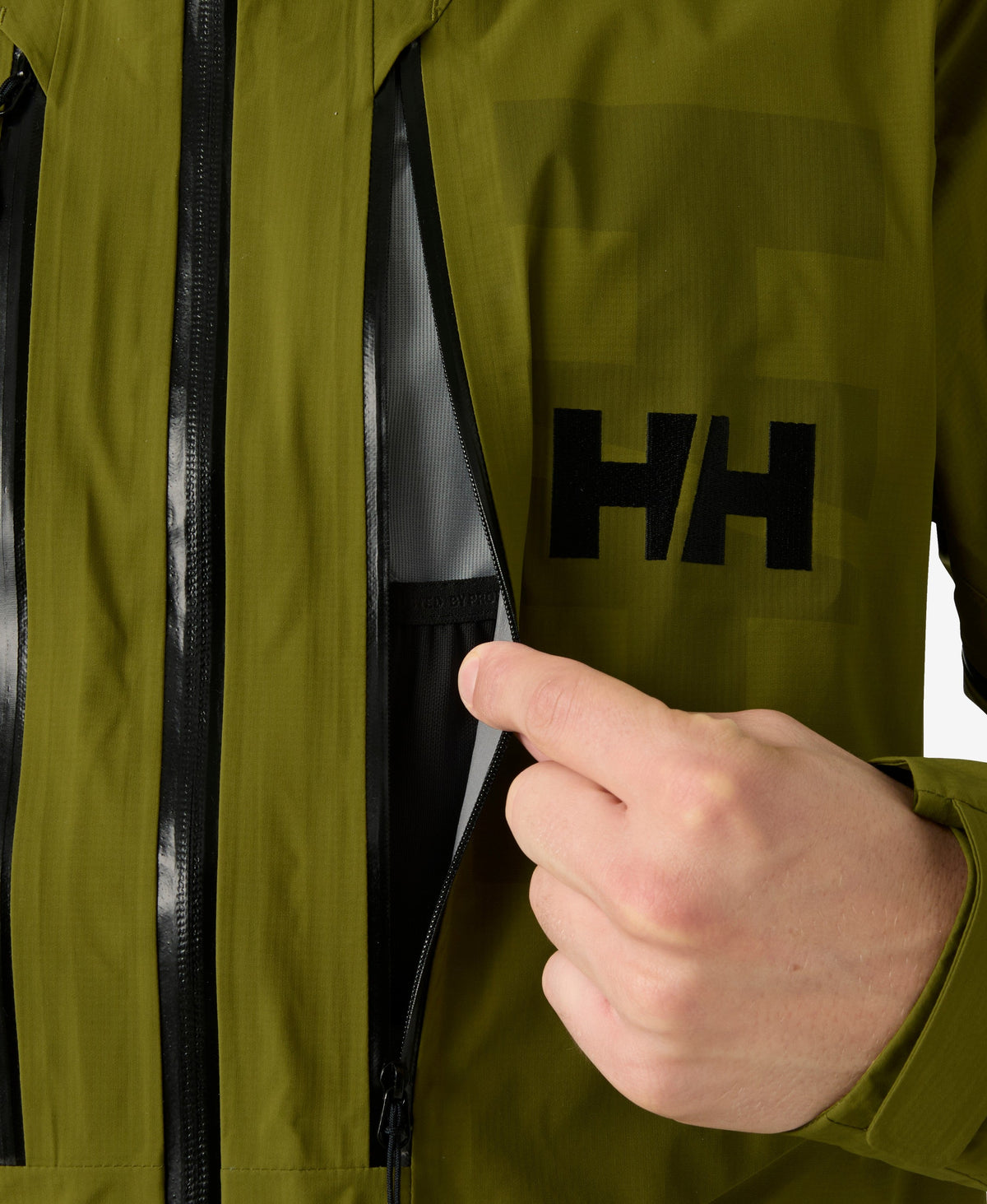Helly Hansen ODIN BC INFINITY JKT (Olive Green)