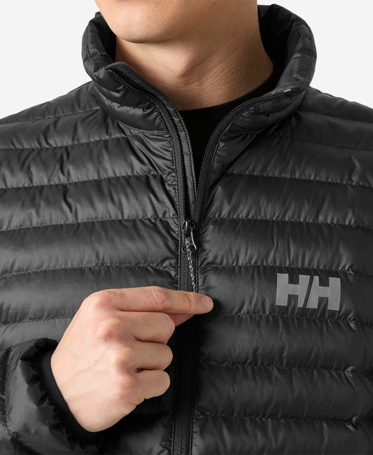 Helly Hansen SIRDAL INSULATOR JACKET (Black)