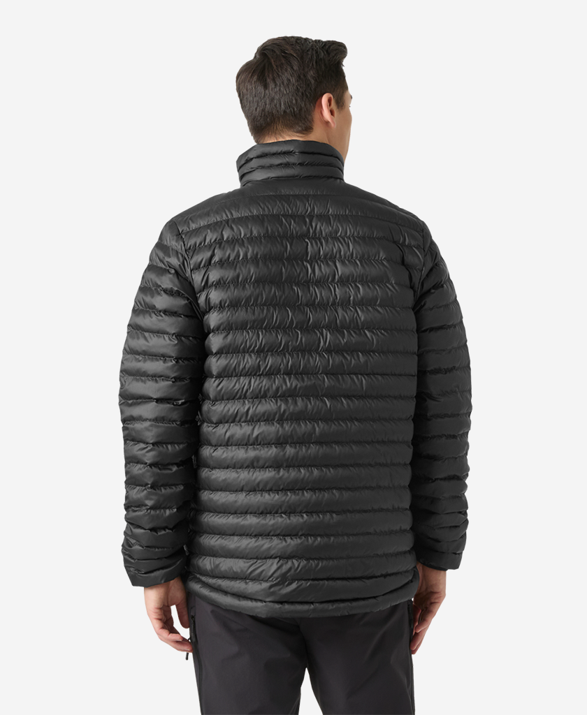 Helly Hansen SIRDAL INSULATOR JACKET (Black)