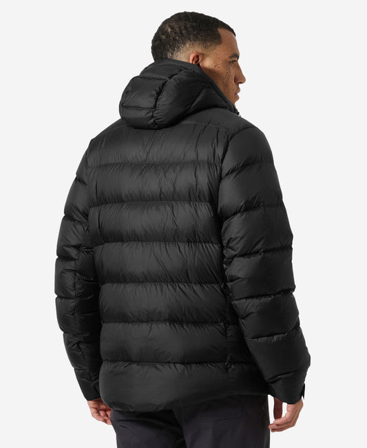 Helly Hansen GLACIER DOWN JACKET (Black)
