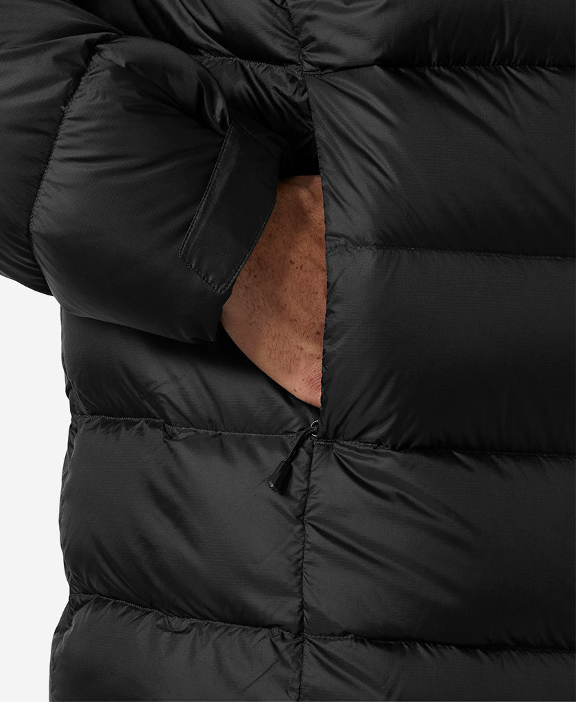 Helly Hansen GLACIER DOWN JACKET (Black)