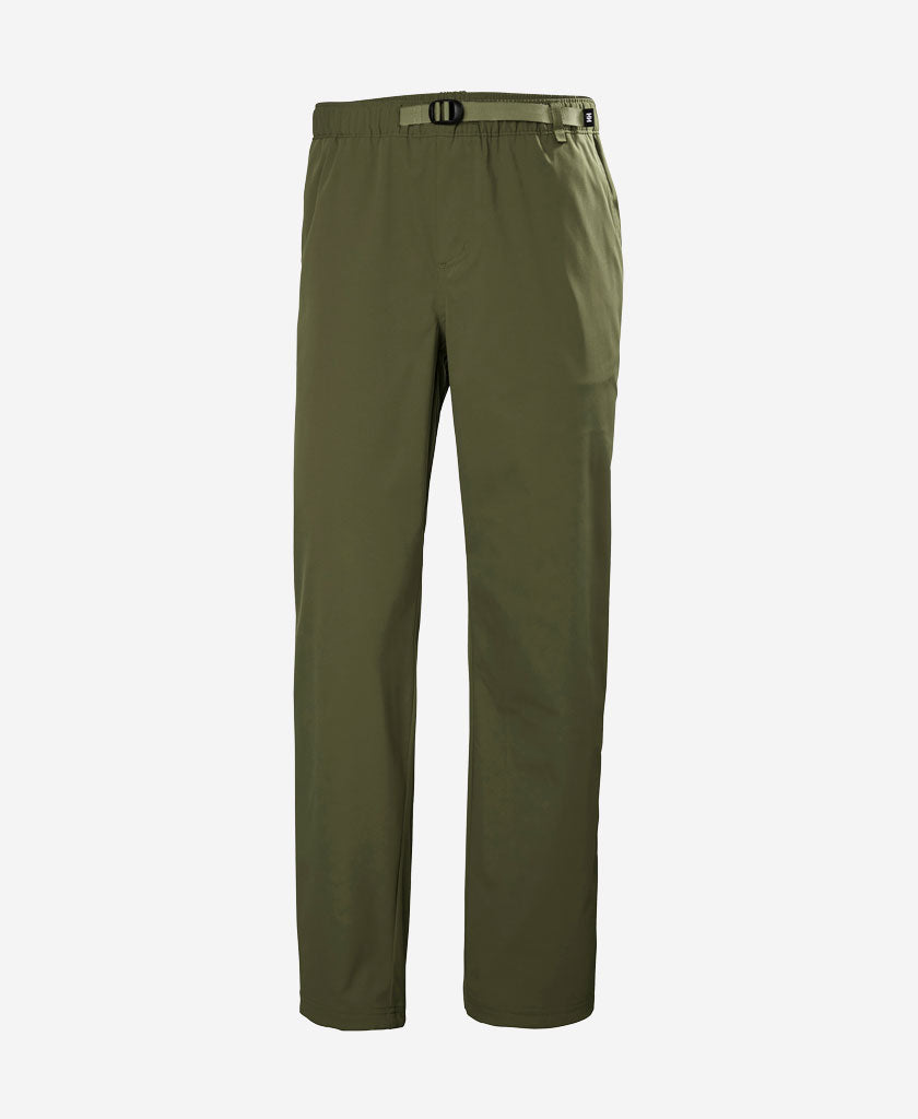 Helly Hansen HOLMEN RELAXED PANT (Utility Green)