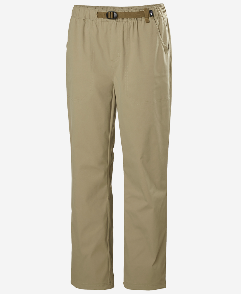 Helly Hansen W HOLMEN RELAXED PANT (Pebble)