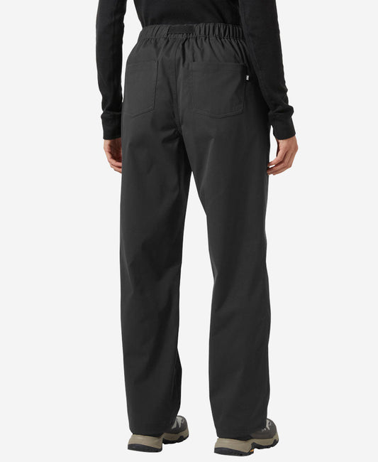Helly Hansen W HOLMEN RELAXED PANT (Ebony)