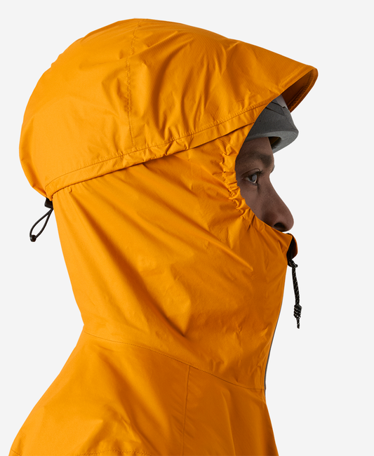 Helly Hansen ODIN INFINITY MINIMALIST JKT (Ignite Orange)