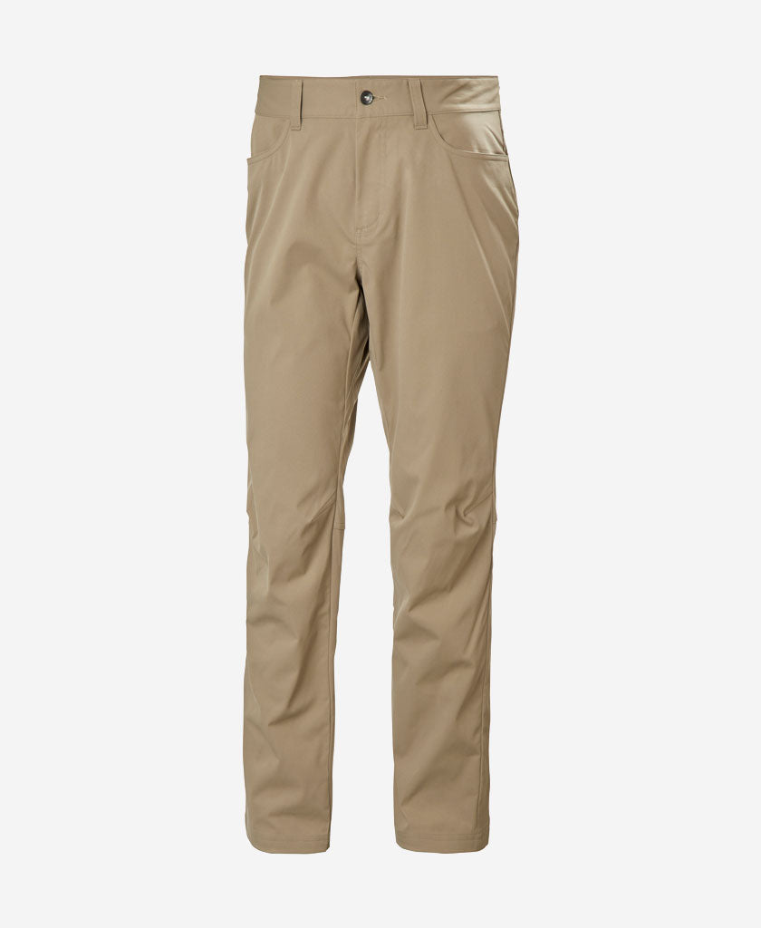 Helly Hansen HOLMEN 5 POCKET PANT (Pebble)