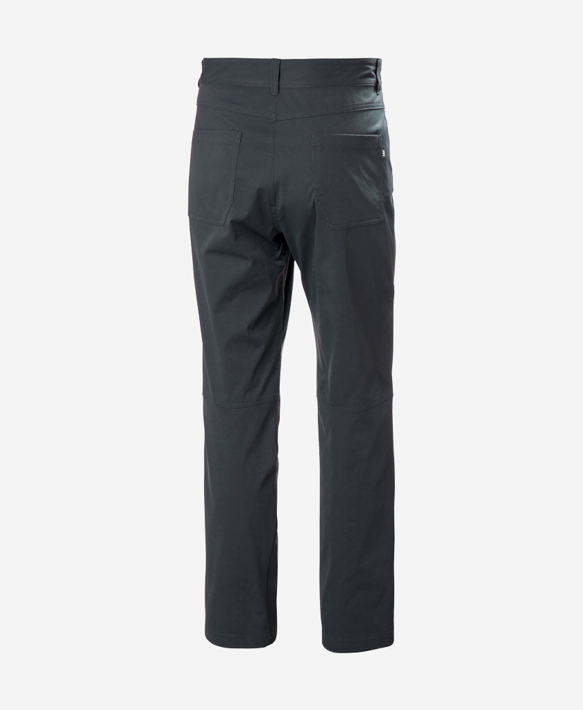 Helly Hansen HOLMEN 5 POCKET PANT (Ebony)