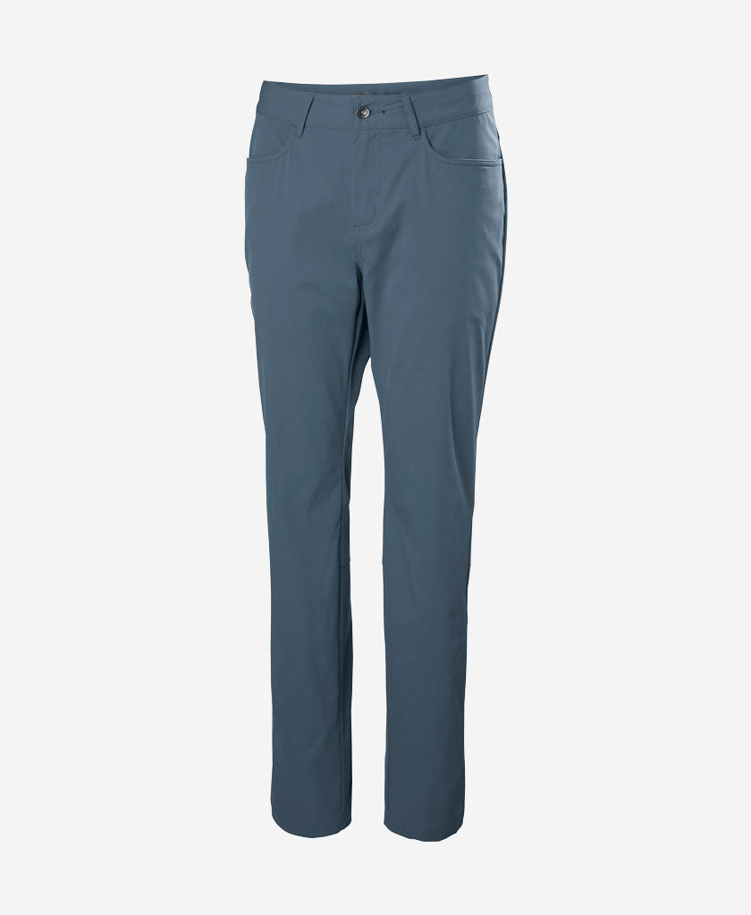Helly Hansen W HOLMEN 5 POCKET PANT (Alpine Frost)