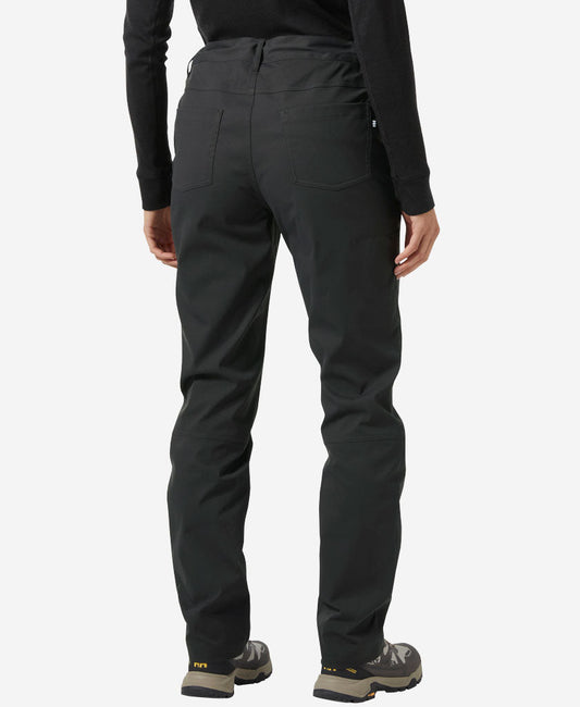 Helly Hansen W HOLMEN 5 POCKET PANT (Ebony)