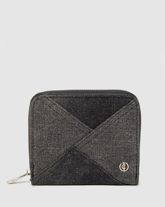 Colette Chrissy Wallet (Denim)
