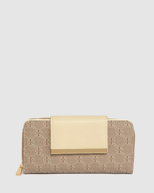 Colette Blake Wallet (Multi Colour)