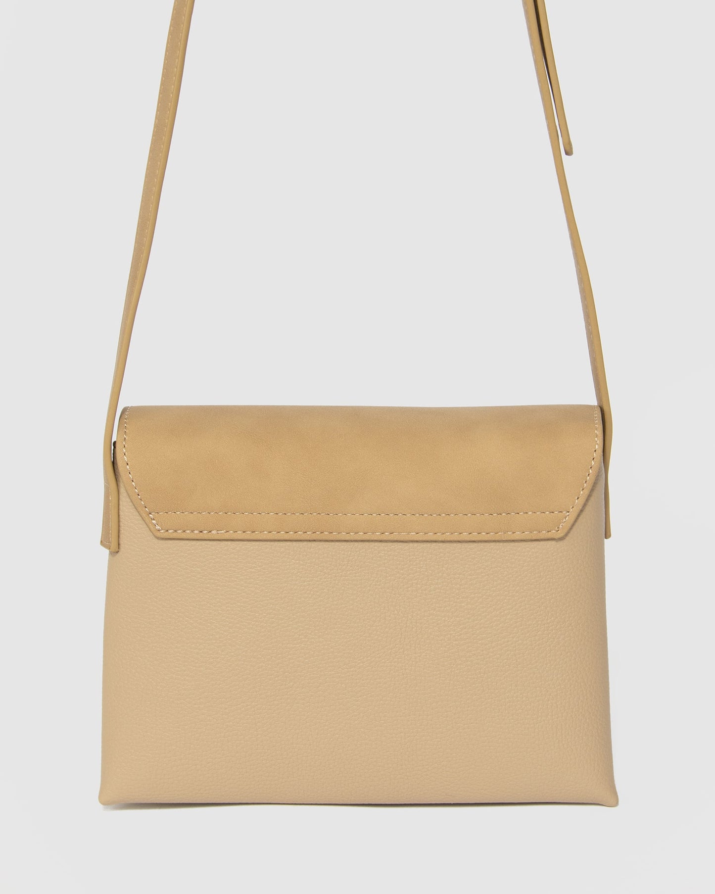 Colette by Colette Hayman Brooklyn Crossbody Bag (Natural)