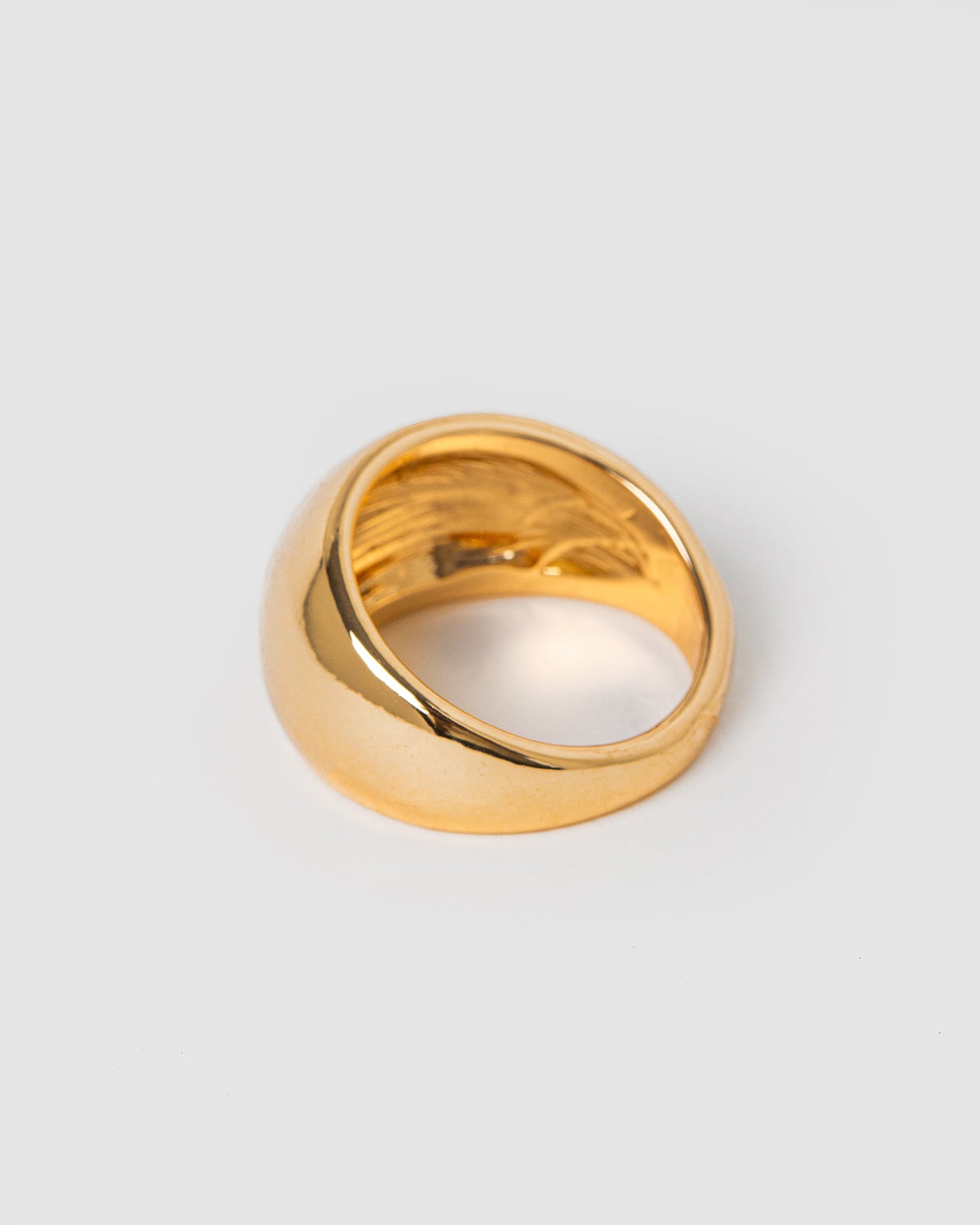 Colette by Colette Hayman Dome Ring (Gold)