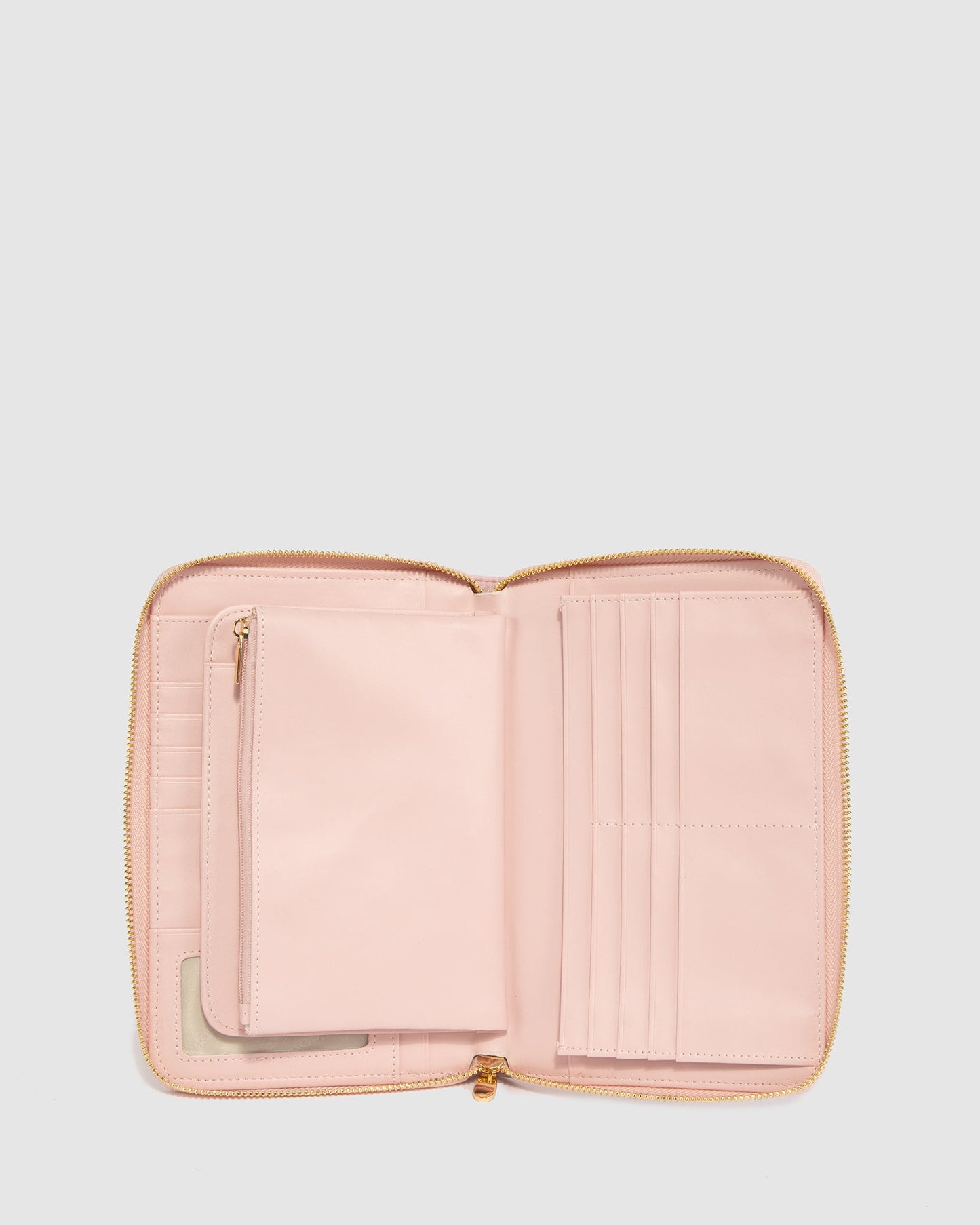 Colette by Colette Hayman Suzanah Travel Wallet (Fondant)