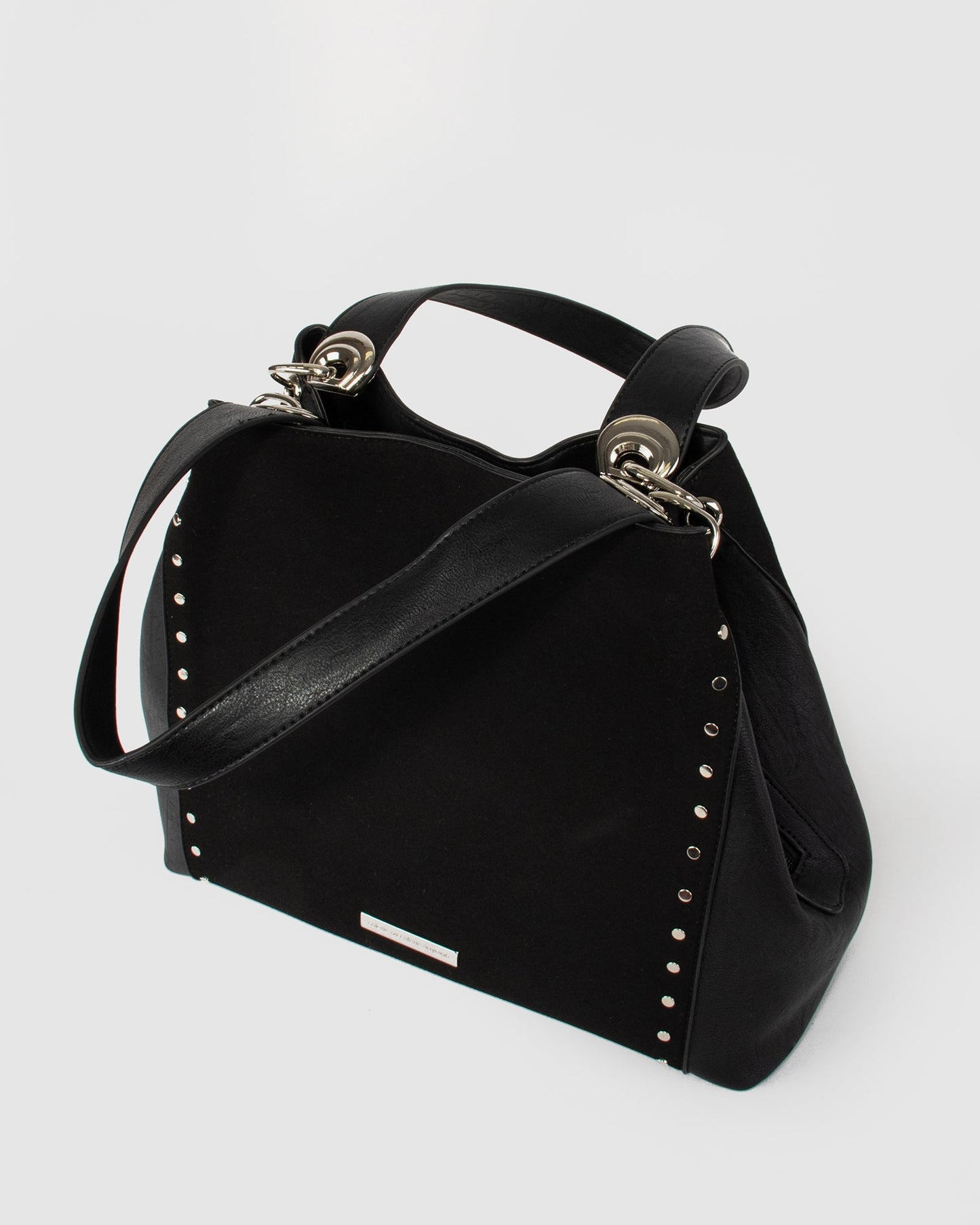Colette by Colette Hayman Mary Stud Slouch (Black)