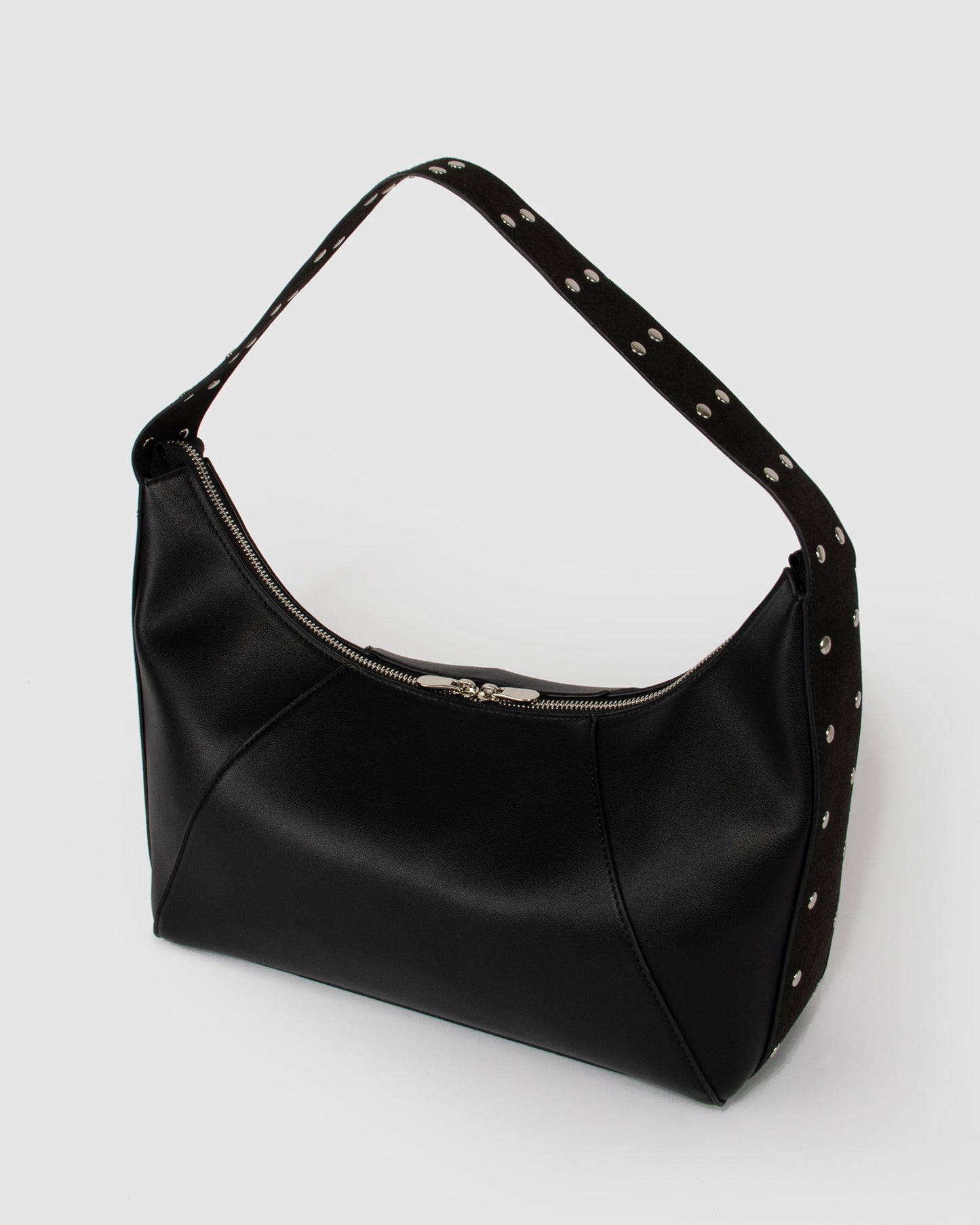 Colette by Colette Hayman Leighton Stud Shoulder (Black)