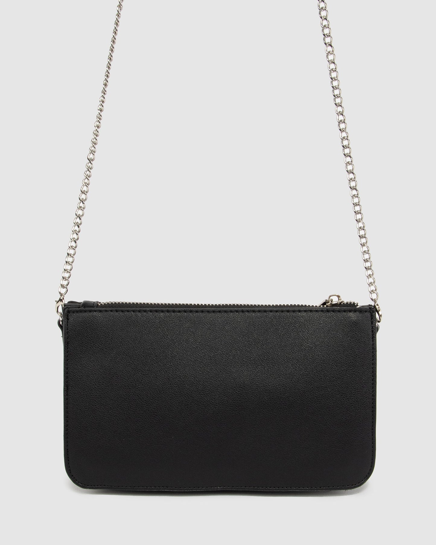 Colette by Colette Hayman Willow Stud Crossbody Bag (Black)