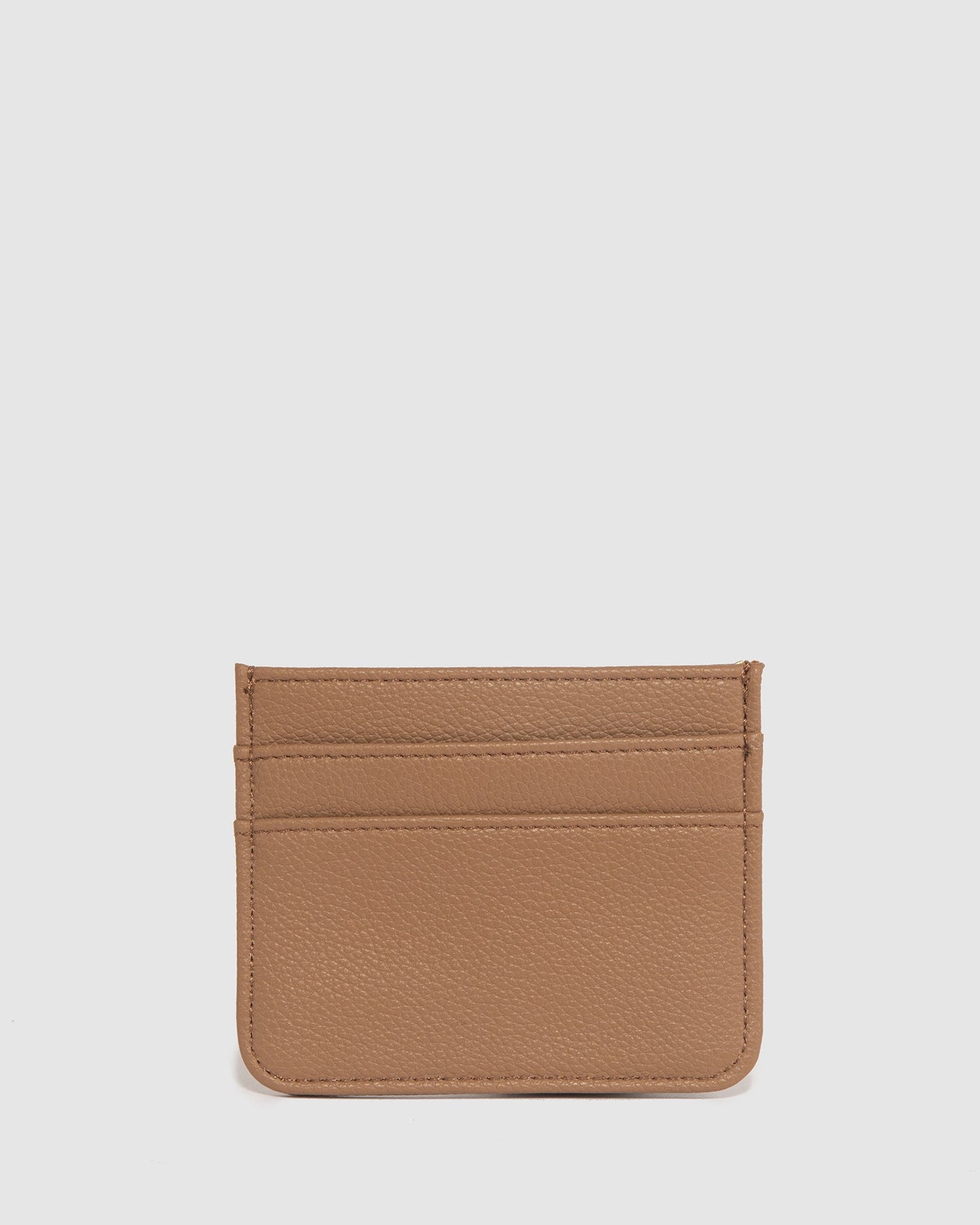 Colette by Colette Hayman Chiara Card Purse (Caramel)