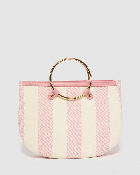 Colette Missy Canvas Mini (Pink)
