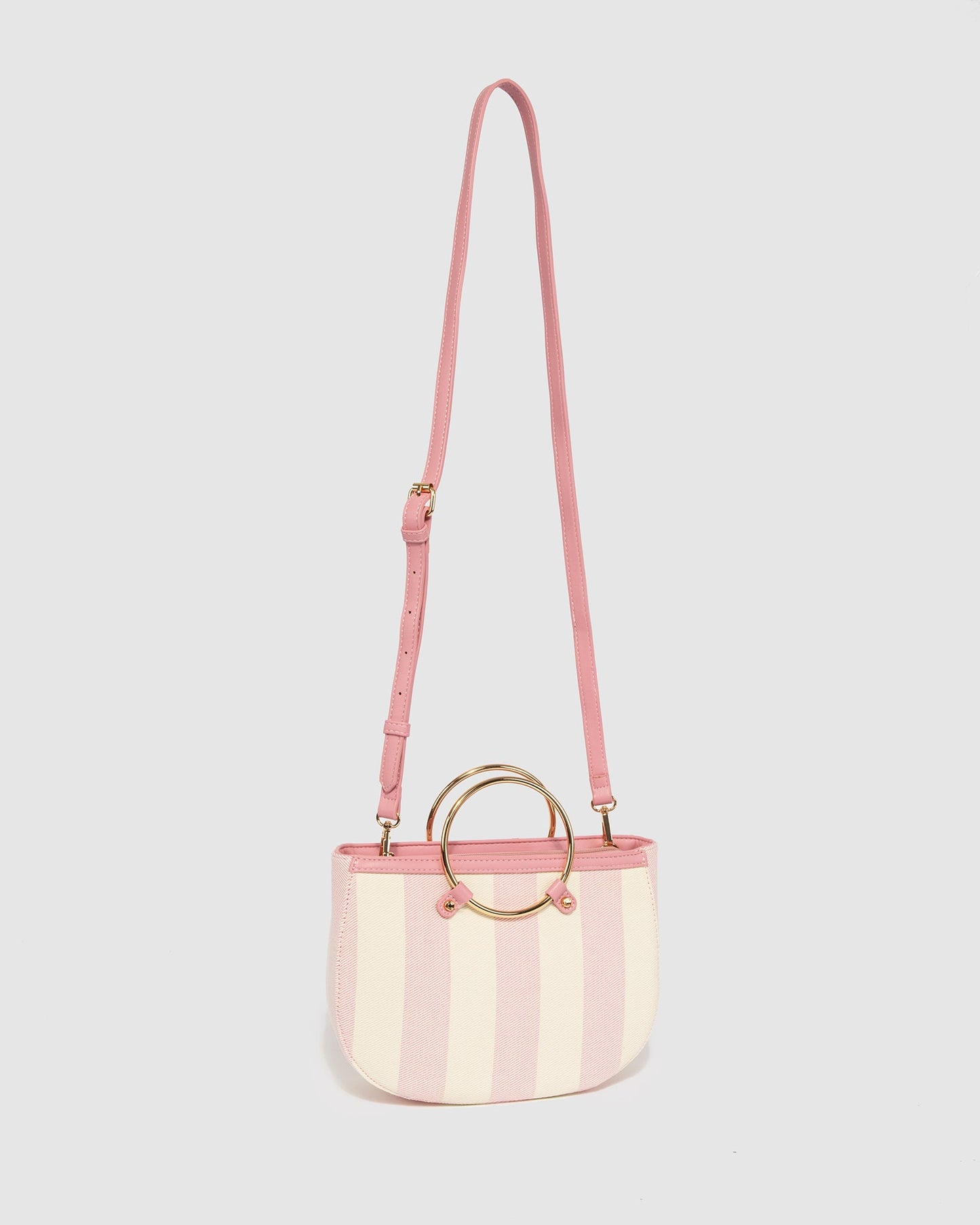 GROUP48 Missy Canvas Mini (Pink)