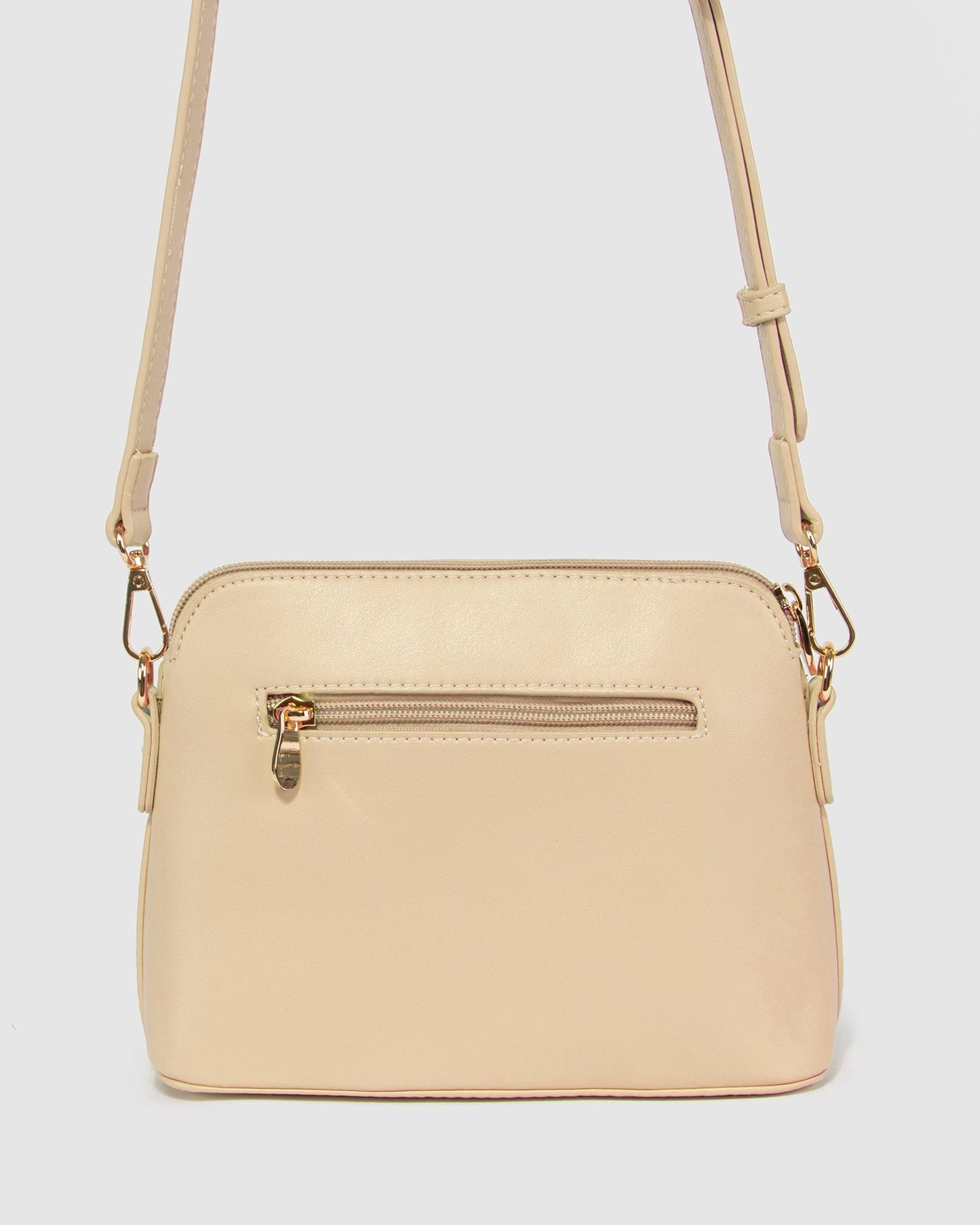 GROUP48 Karen Crossbody (Natural)