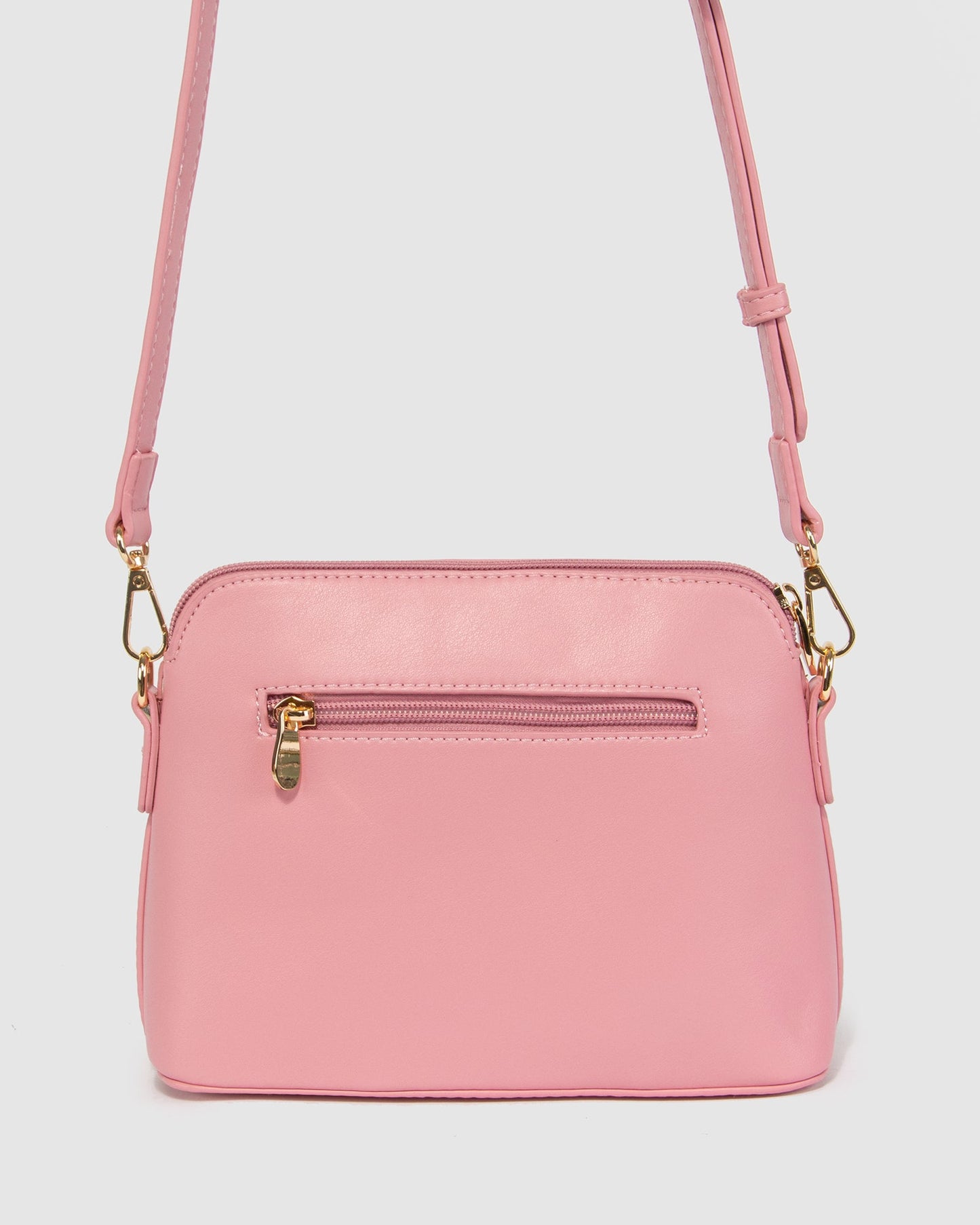 Colette by Colette Hayman Karen Crossbody (Pink)