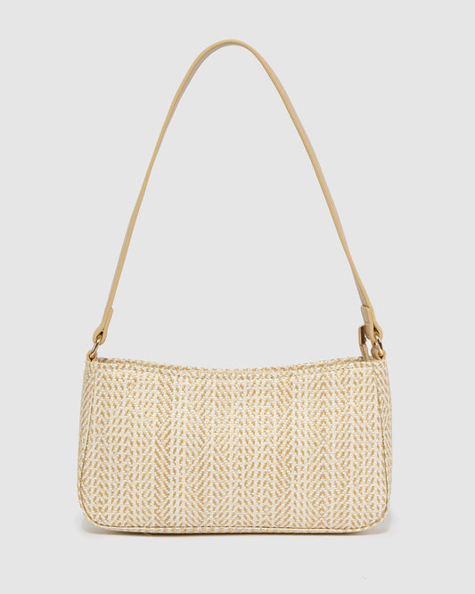 Colette Frankie Shoulder (Natural)
