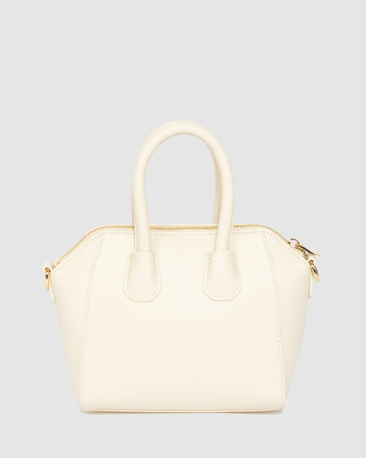 Colette by Colette Hayman Python Frankie Lock Tote Bag (Print)