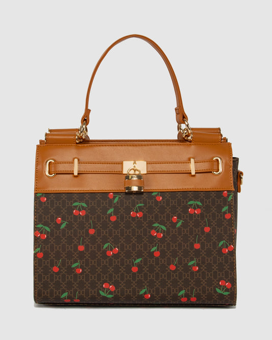 Colette Stephanie Scarf Tote (Print)