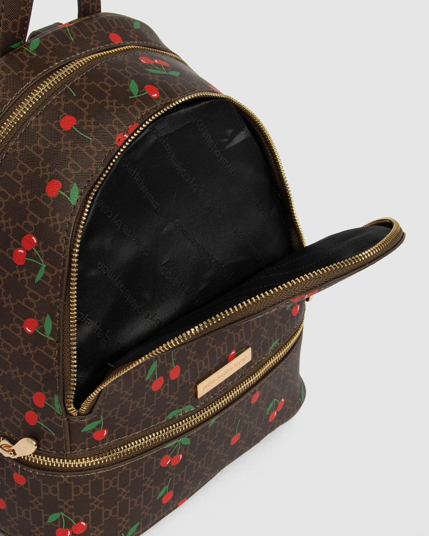 Colette by Colette Hayman Bridget Backpack Bag (Print)
