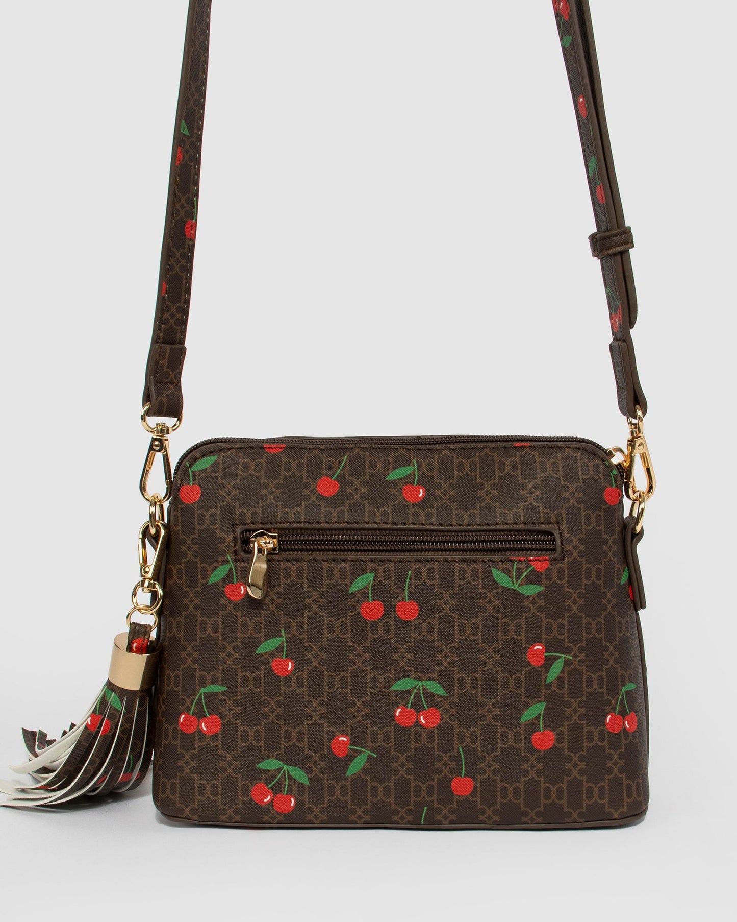 Colette by Colette Hayman Karen Crossbody Bag (Print)