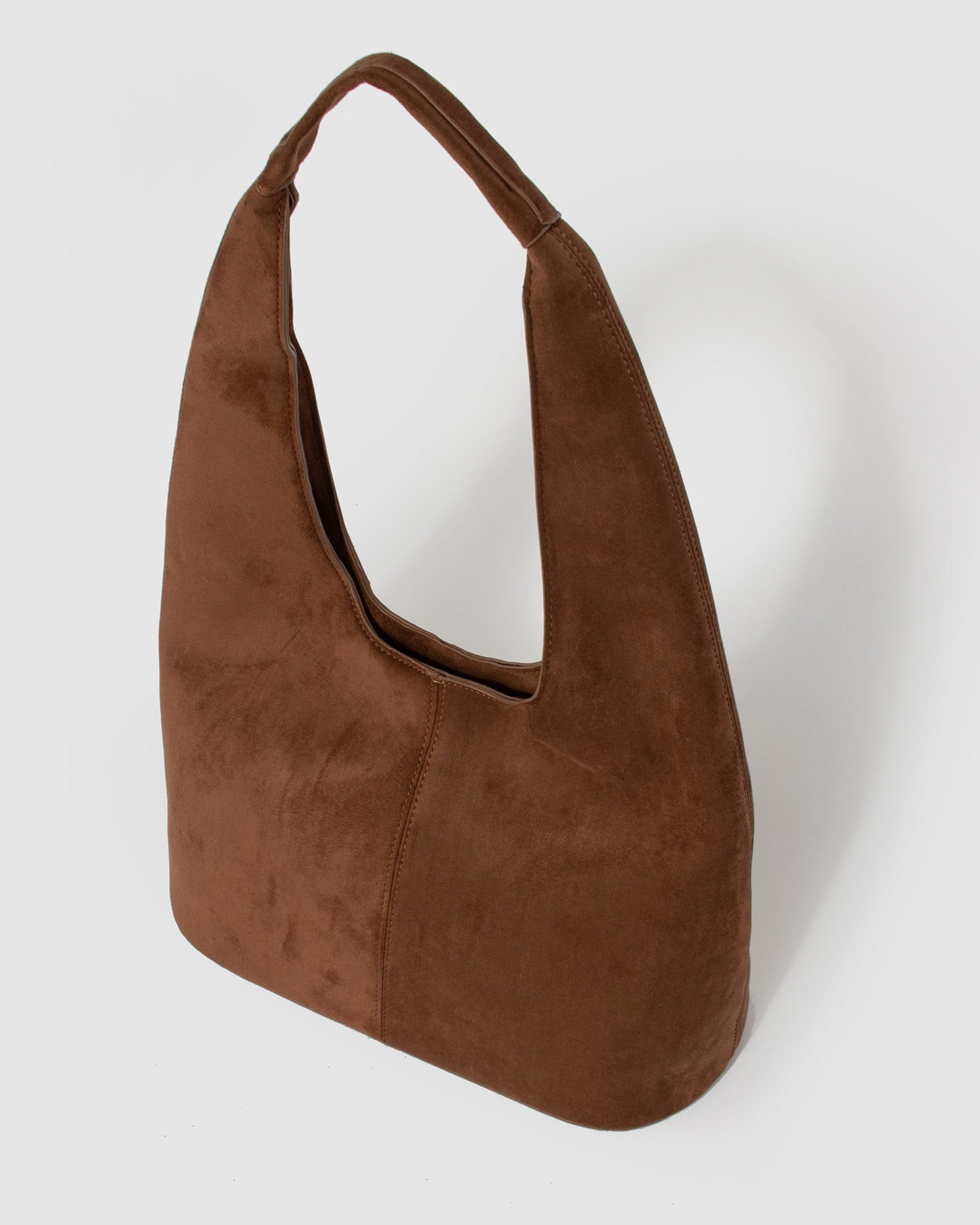 Colette by Colette Hayman Ellie Slouch Hobo (Chocolate)