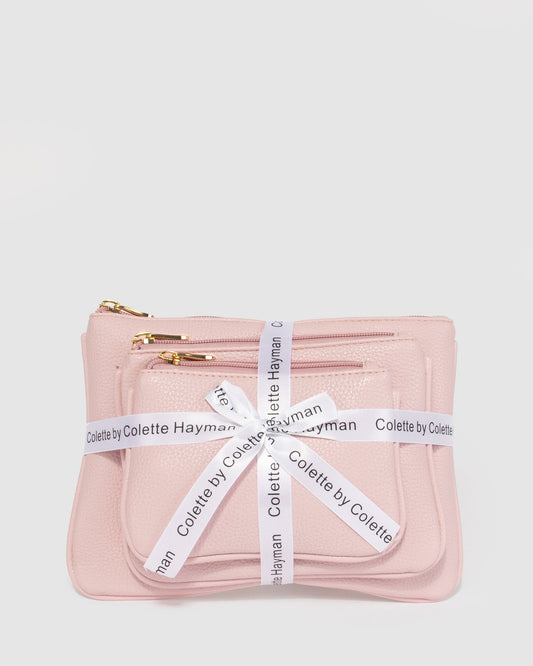 Colette Purse Gift Set (Fondant)