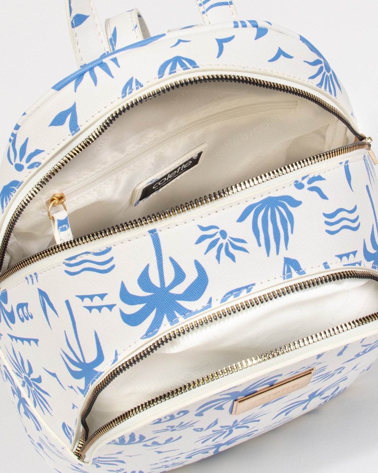 Colette Bridget Backpack (Print)