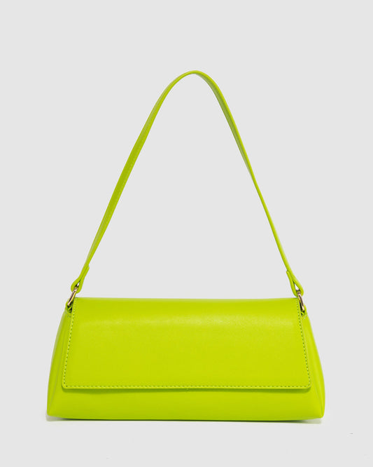 Colette Keely Flap Shoulder (Green)