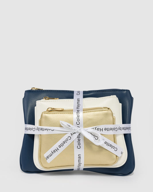 Colette by Colette Hayman Purse Gift Set (Multi)