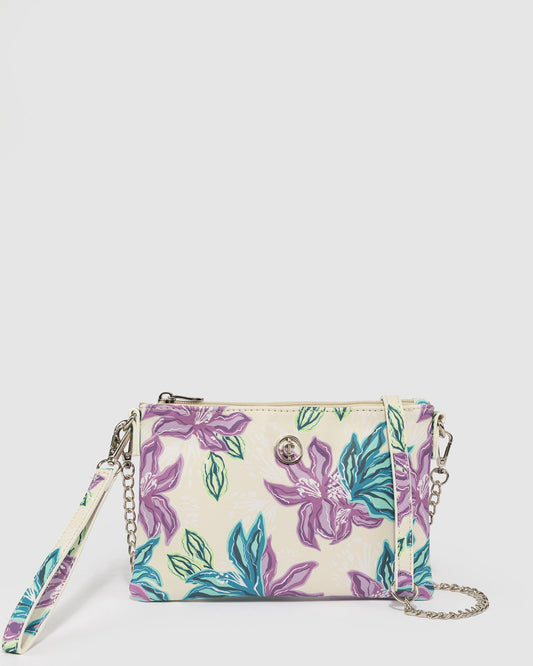 Colette by Colette Hayman Peta Chain Crossbody (Multi)