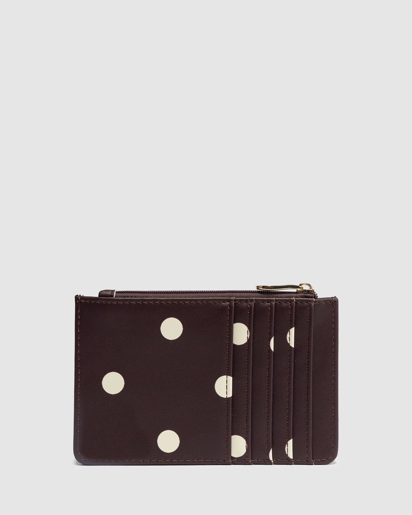 GROUP48 Ali Card Holder (Brown)