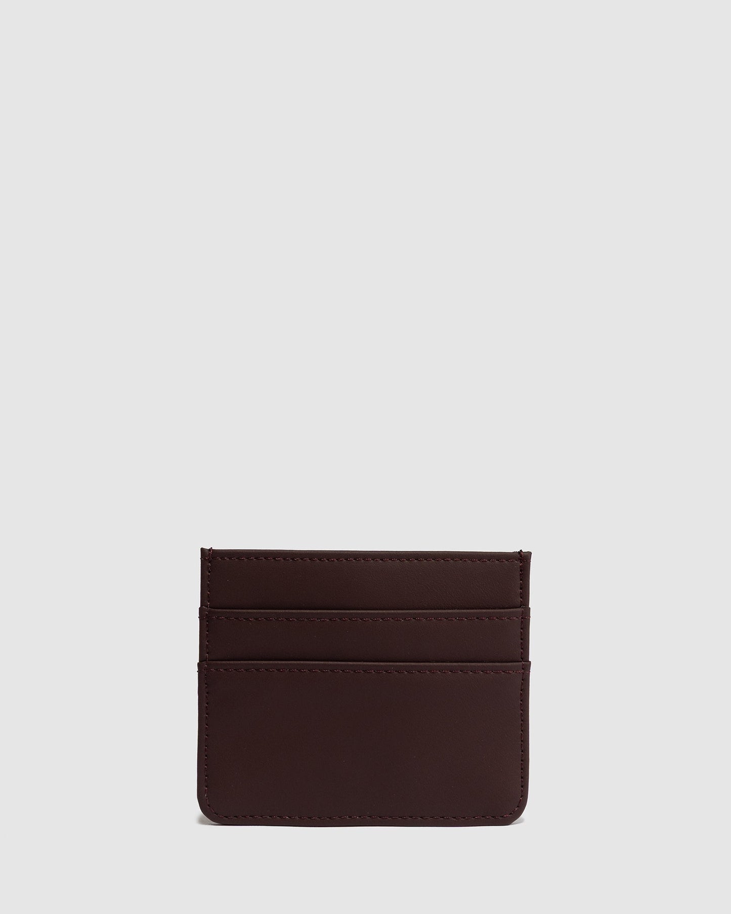 GROUP48 Chiara Credit Card Purse (Brown)