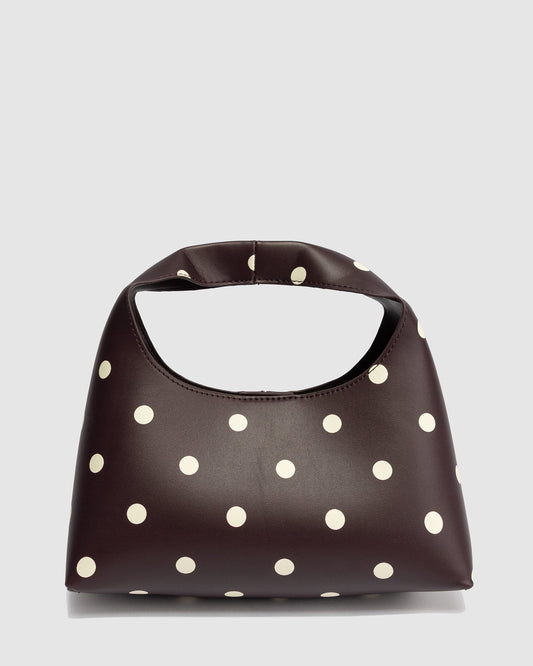 GROUP48 Asha Slouch Bag (Brown)