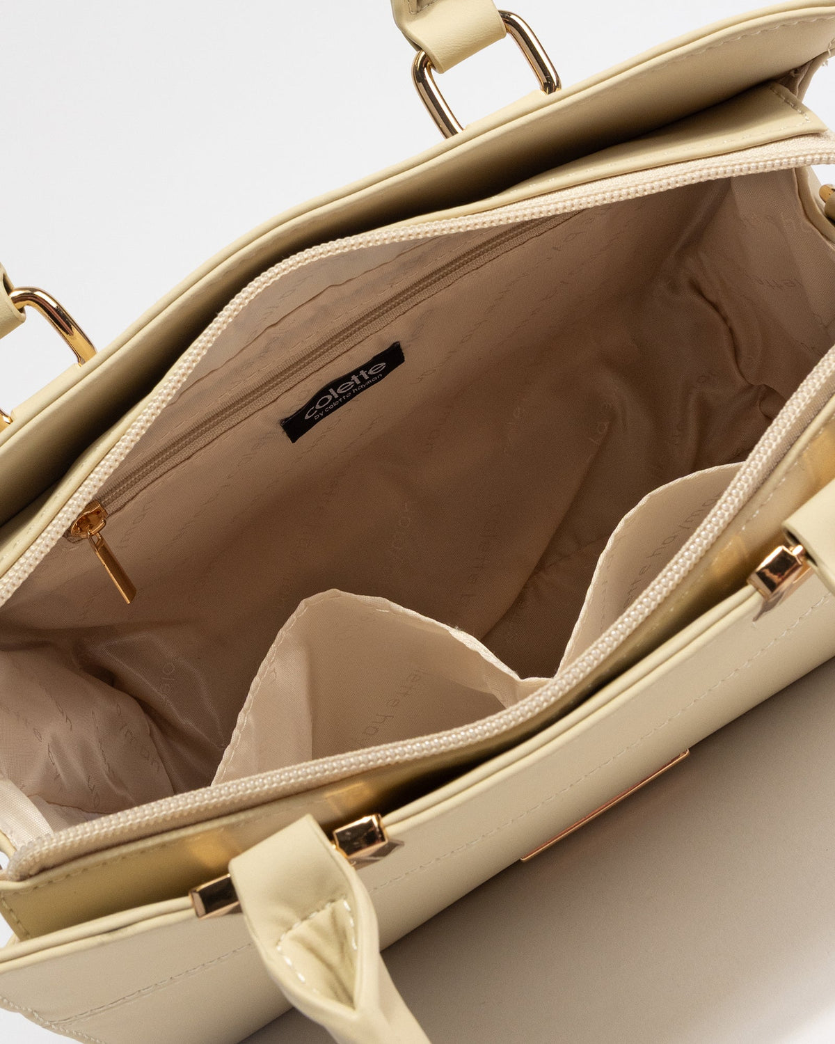 GROUP48 Steph Mini Tote (Nude)
