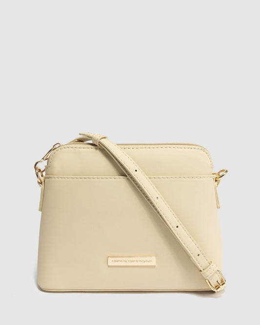 GROUP48 Karen Crossbody (Nude)
